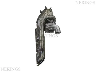 Turbocharger remanufactured(IHI)-LVN