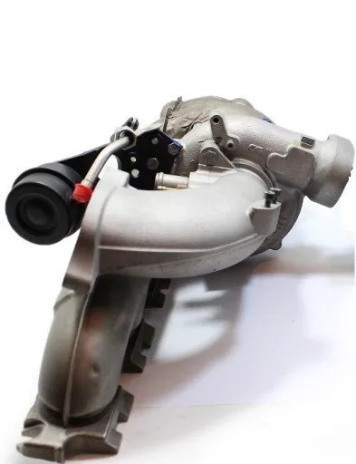 Turbocharger Remanufactured (IHI-LEFT SIDE)