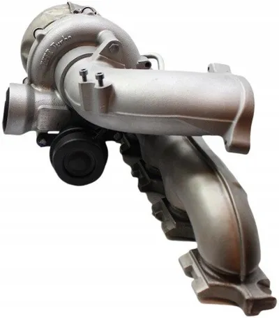 Turbocharger Remanufactured (IHI-RIGHT SIDE)