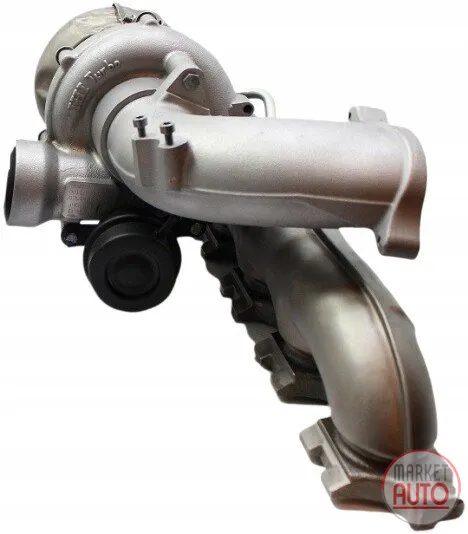 Turbocharger Remanufactured (IHI-RIGHT SIDE)