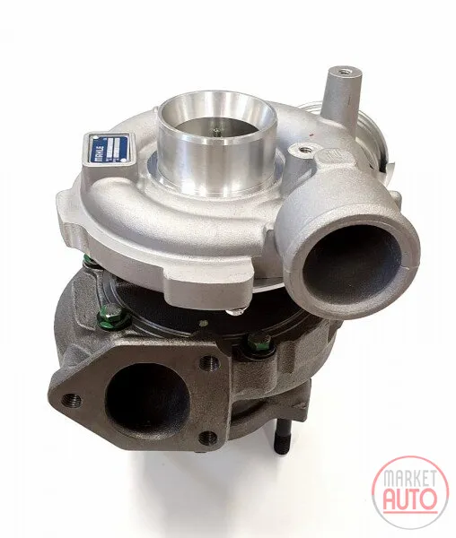 Turbocharger NEW (Garrett-Mahle) -DEMA