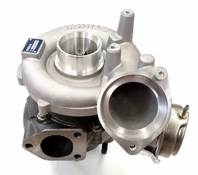Turbocharger NEW (GARRETT-Mahle)-DEMA