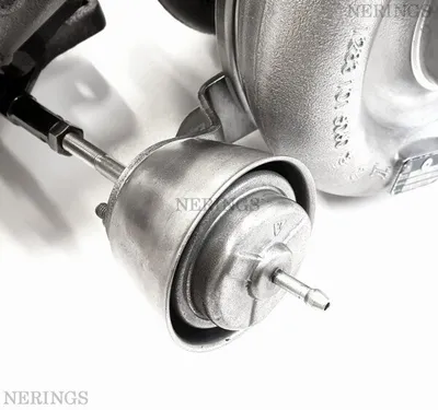 Twinturbo turbocharger Remanufactured (KKK)