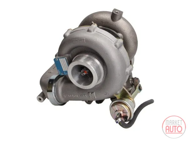 Twinturbo turbocharger Remanufactured (KKK)