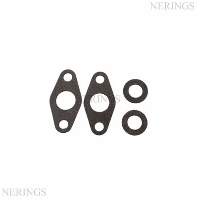 Twinturbo turbocharger Remanufactured  (without other connection (KKK-BorgWarner) -DEAL