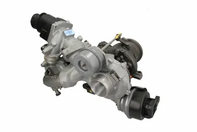 Turbocharger factory remanufactured (BorgWarner) -PLMC