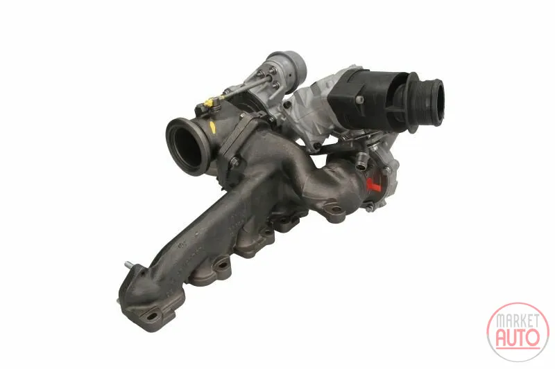 Turbocharger factory remanufactured (BorgWarner) -PLMC