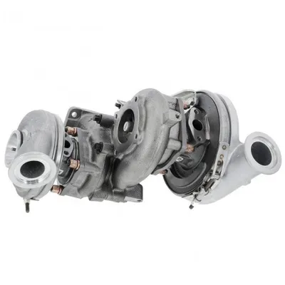 Turbocharger new (BorgWarner-OEM)-DEBW