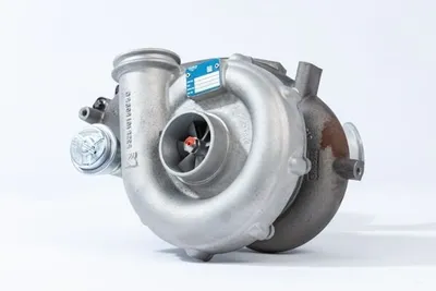 Turbocharger factory remanufactured (BorgWarner)-DEBW
