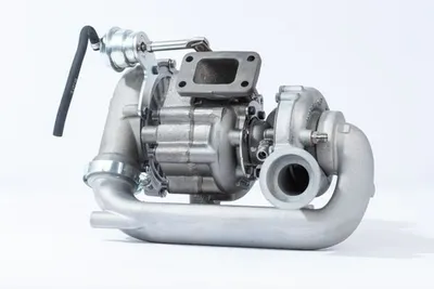 Turbocharger factory remanufactured (BorgWarner)-DEBW