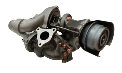 Turbocharger new (BorgWarner-OEM)-DEBW