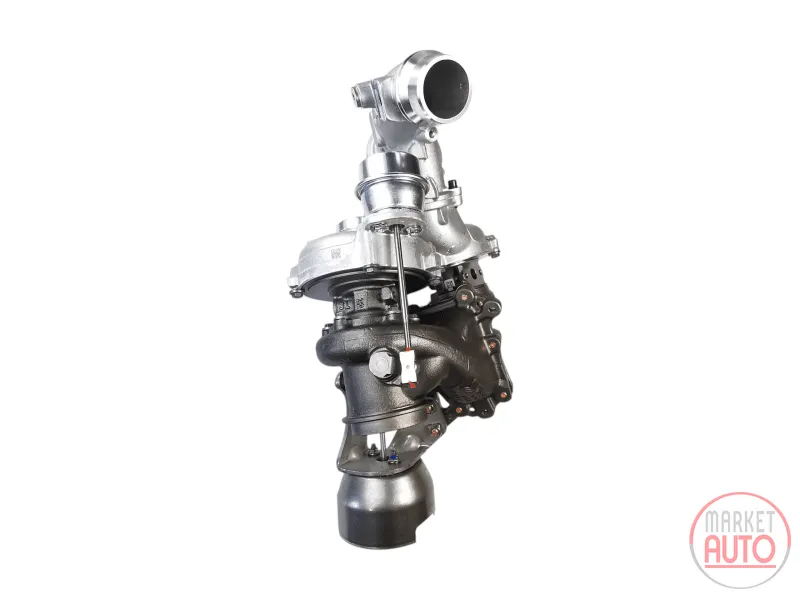 Turbocharger new -DEBW