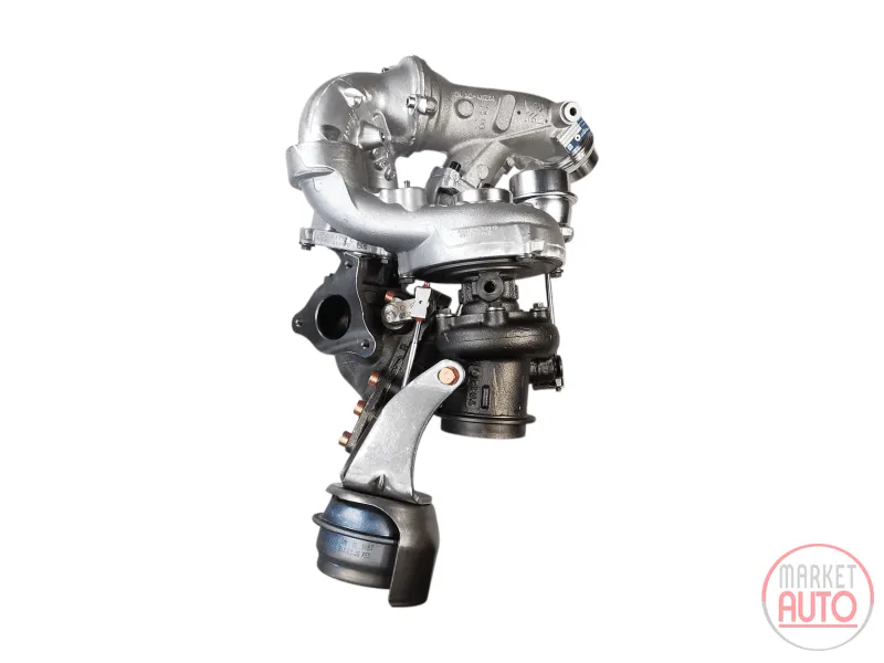 Turbocharger new -DEBW