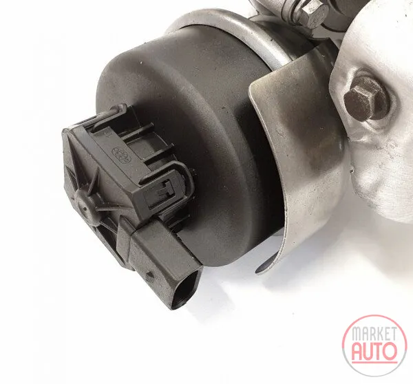 Twinturbo turbocharger Remanufactured (KKK)