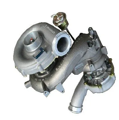 Twinturbo turbocharger new (KKK)-LVH