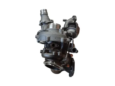 Turbocharger new (BorgWarner-OEM)-DEBW