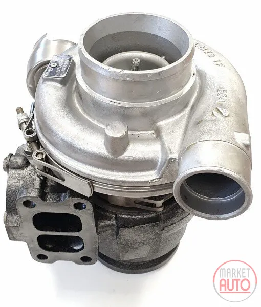 Turbocharger Remanufactured (KKK)