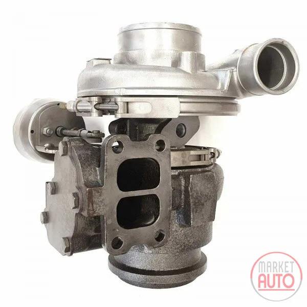 Turbocharger Remanufactured (KKK)