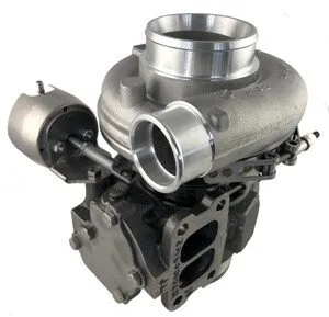 Turbocharger new (BorgWarner-OEM)-DEBW