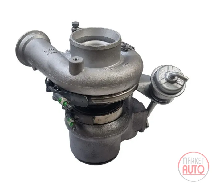 Turbocharger Remanufactured