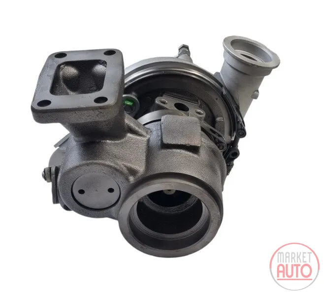 Turbocharger Remanufactured