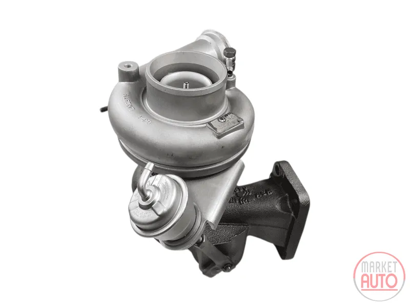 Turbocharger Remanufactured