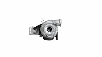 Turbocharger Remanufactured (KKK)