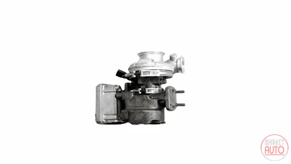 Turbocharger Remanufactured (KKK)