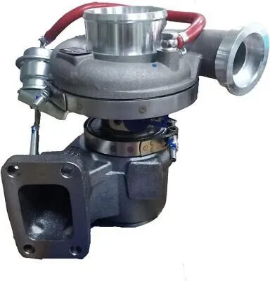 Turbocharger new (BorgWarner-OEM)-DEBW