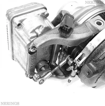 Turbocharger Remanufactured (KKK)