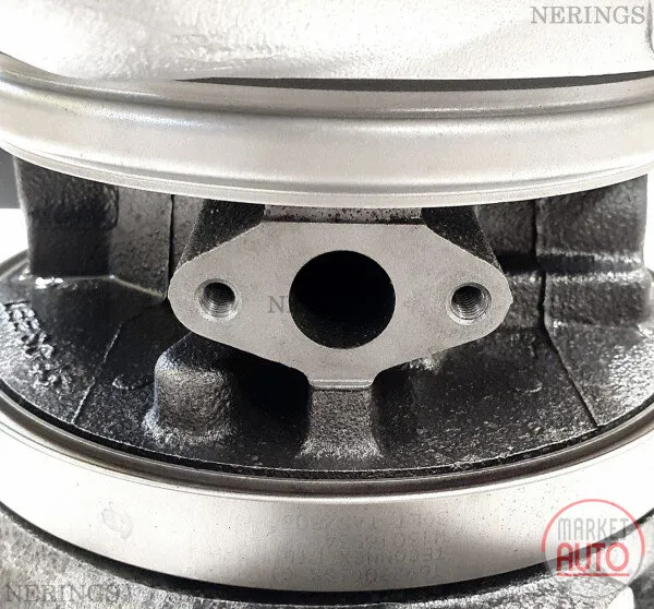 Turbocharger Remanufactured (KKK)