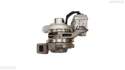 Turbocharger NEW (KKK) -PLDS