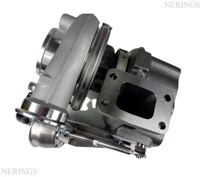 Turbocharger NEW (replace KKK)-CNJ