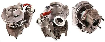Turbocharger Remanufactured (KKK)