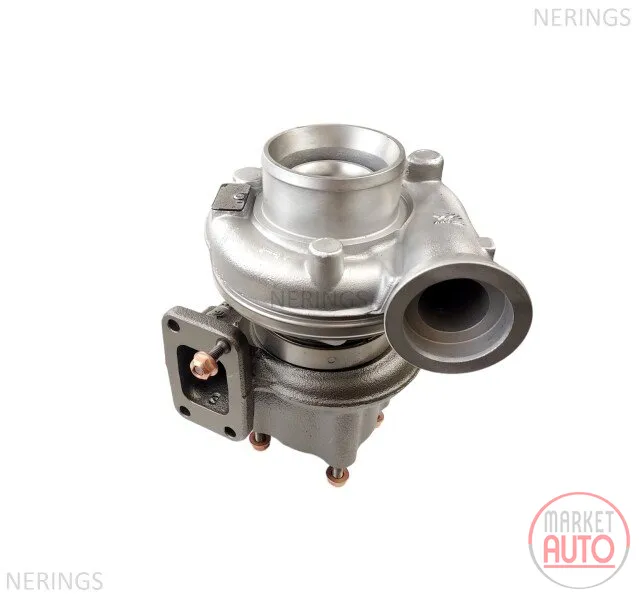 Turbocharger Remanufactured