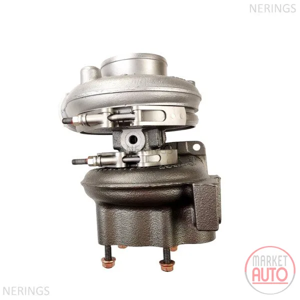 Turbocharger Remanufactured