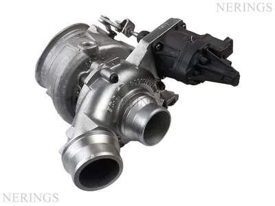 Turbocharger Remanufactured (Continetal)
