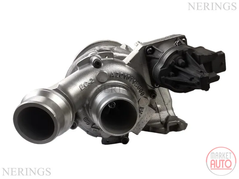Turbocharger Remanufactured (Continetal)