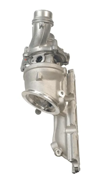 Turbocharger remanafactured (without electronics)