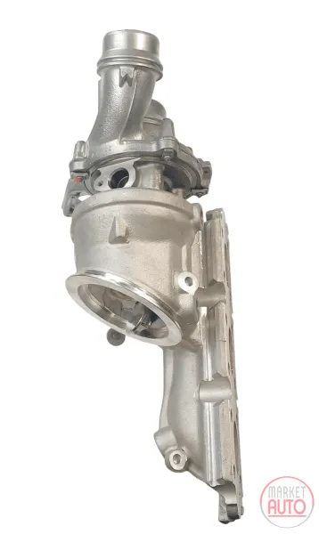 Turbocharger remanafactured (without electronics)