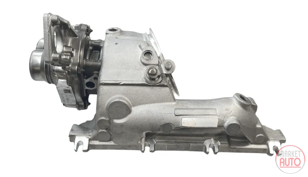 Turbocharger remanafactured (without electronics)