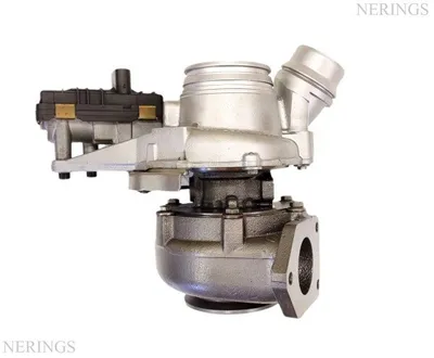 Turbocharger Remanufactured (IHI)