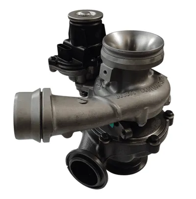 Turbocharger Remanufactured (BorgWarner)