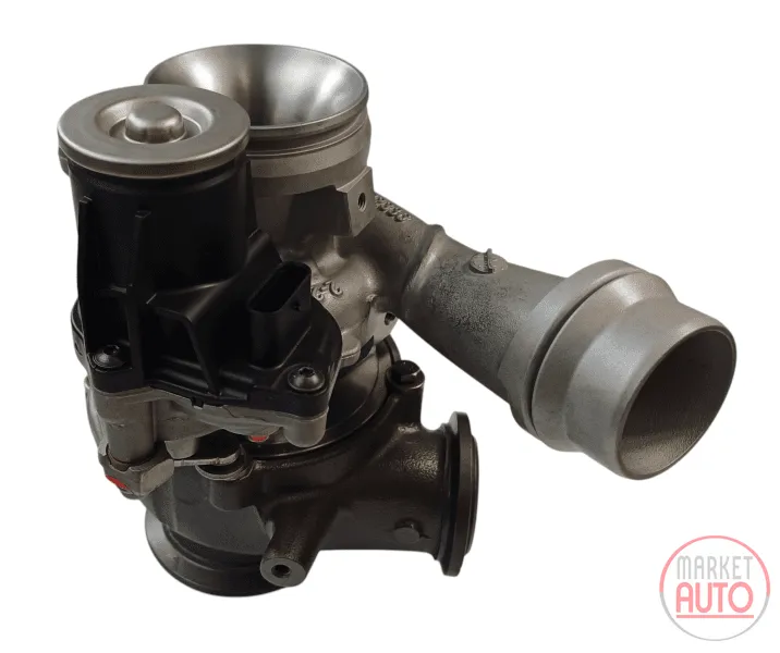 Turbocharger Remanufactured (BorgWarner)