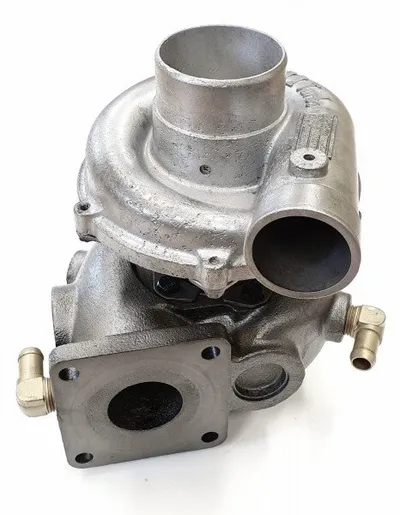 Turbocharger Remanufactured with water cooling (IHI)