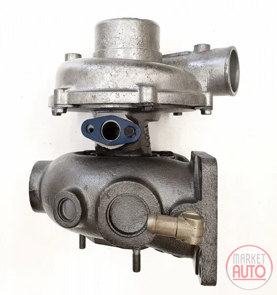 Turbocharger Remanufactured with water cooling (IHI)