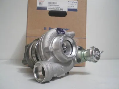 Turbocharger Remanufactured (KKK)