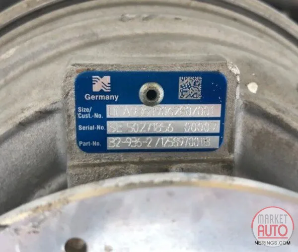 Turbocharger new (BorgWarner-OEM T) -LVH
