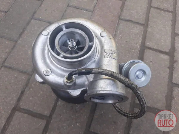 Turbocharger Remanufactured (KKK)