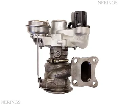 Turbocharger Remanufactured (IHI)